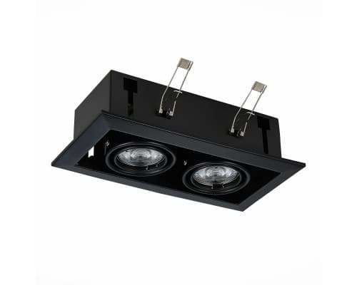 Дополнительное фото Светильник встраиваемый ST LUCE ST250.448.02: Купить в Интернет магазин освещения GCSVET.RU