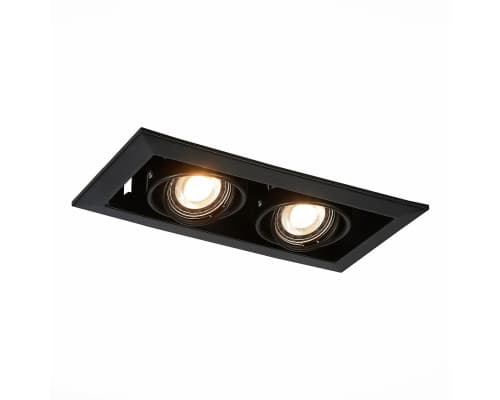 Дополнительное фото Светильник встраиваемый ST LUCE ST250.448.02: Купить в Интернет магазин освещения GCSVET.RU