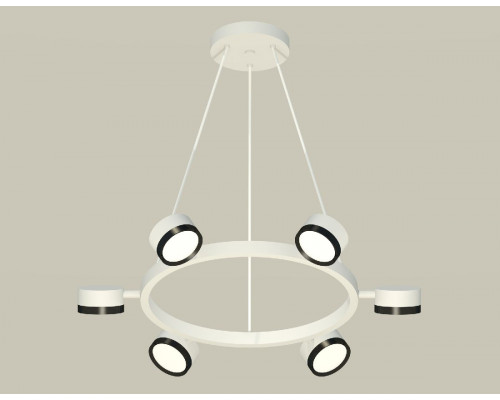 Основное фото Люстра подвесная Ambrella Light Traditional (C9191, N8113) XB9191151: Купить в Интернет магазин освещения GCSVET.RU
