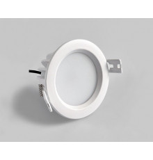 Светильник встраиваемый Italline IT08-8018 white 4000K