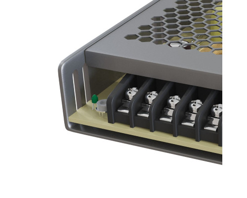 Дополнительное фото Сетевой адаптер Maytoni Magnetic track system 48V 200W IP20 TRX004DR-200S: Купить в Интернет магазин освещения GCSVET.RU