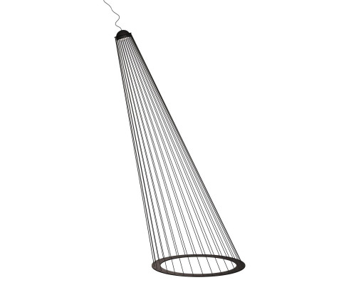 Основное фото Люстра подвесная Loft IT Beam 10292/C Black: Купить в Интернет магазин освещения GCSVET.RU