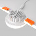 Дополнительное фото Светильник встраиваемый LED Maytoni Phanton DL2001-L7W: Купить в Интернет магазин освещения GCSVET.RU