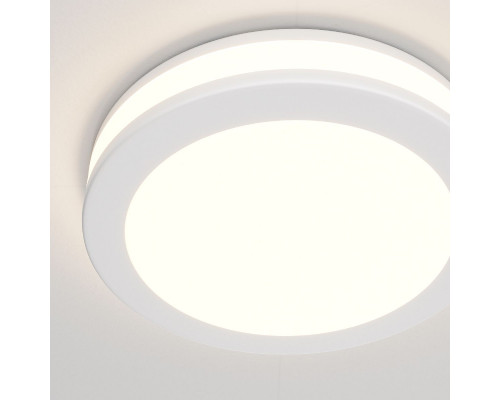 Дополнительное фото Светильник встраиваемый LED Maytoni Phanton DL2001-L7W: Купить в Интернет магазин освещения GCSVET.RU