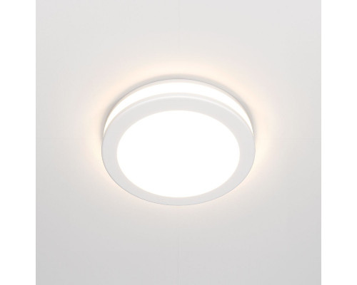 Дополнительное фото Светильник встраиваемый LED Maytoni Phanton DL2001-L7W: Купить в Интернет магазин освещения GCSVET.RU