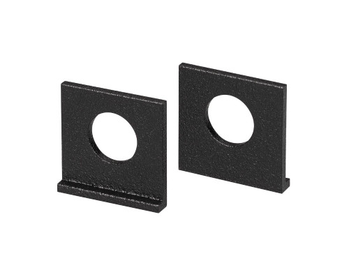 Основное фото Проушина Arlight RING-ZM-SET BLACK 032861: Купить в Интернет магазин освещения GCSVET.RU