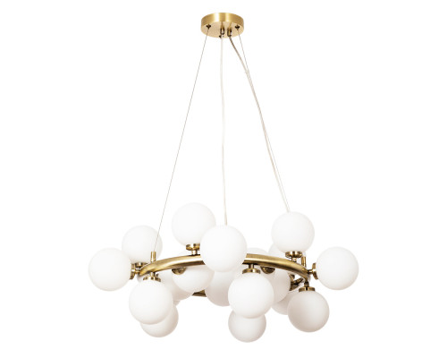 Основное фото Люстра подвесная Arte Lamp Bolla-piccolo A3988SP-20AB: Купить в Интернет магазин освещения GCSVET.RU
