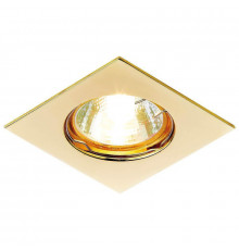 Встраиваемый светильник Ambrella Light Classic 866A GD