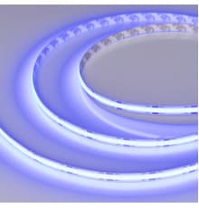 Лента светодиодная Arlight COB-X544-8mm 24V Blue (11.5 W/m, IP20, CSP, 5m) 032175(2)