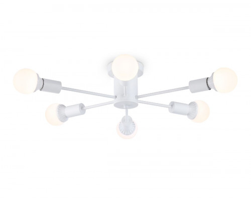 Основное фото Люстра потолочная Ambrella Light Loft TR80401: Купить в Интернет магазин освещения GCSVET.RU