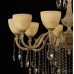 Дополнительное фото Люстра подвесная Bohemia Ivele Crystal AL78101/10/300 B WMG P1 U Pair: Купить в Интернет магазин освещения GCSVET.RU