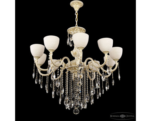 Дополнительное фото Люстра подвесная Bohemia Ivele Crystal AL78101/10/300 B WMG P1 U Pair: Купить в Интернет магазин освещения GCSVET.RU