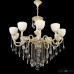 Дополнительное фото Люстра подвесная Bohemia Ivele Crystal AL78101/10/300 B WMG P1 U Pair: Купить в Интернет магазин освещения GCSVET.RU