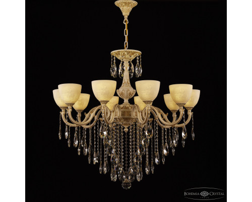 Дополнительное фото Люстра подвесная Bohemia Ivele Crystal AL78101/10/300 B WMG P1 U Pair: Купить в Интернет магазин освещения GCSVET.RU