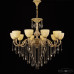 Дополнительное фото Люстра подвесная Bohemia Ivele Crystal AL78101/10/300 B WMG P1 U Pair: Купить в Интернет магазин освещения GCSVET.RU
