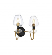 Настенный светильник Elstead Lighting Armand DL-ARMAND2-AB