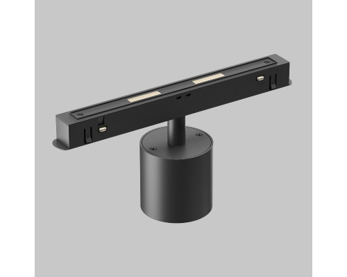 Дополнительное фото Светильник трековый (магнитый) Maytoni Alfa S TR132-4-7W-DS-B: Купить в Интернет магазин освещения GCSVET.RU