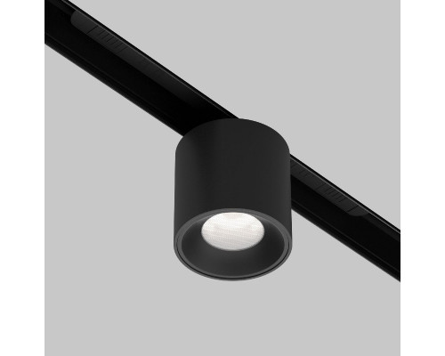 Дополнительное фото Светильник трековый (магнитый) Maytoni Alfa S TR132-4-7W-DS-B: Купить в Интернет магазин освещения GCSVET.RU