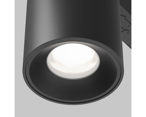 Дополнительное фото Светильник трековый (магнитый) Maytoni Alfa S TR132-4-7W-DS-B: Купить в Интернет магазин освещения GCSVET.RU