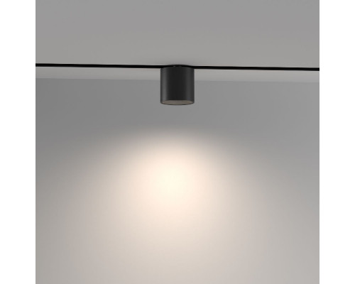 Дополнительное фото Светильник трековый (магнитый) Maytoni Alfa S TR132-4-7W-DS-B: Купить в Интернет магазин освещения GCSVET.RU