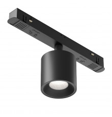 Светильник трековый (магнитый) Maytoni Alfa S TR132-4-7W-DS-B