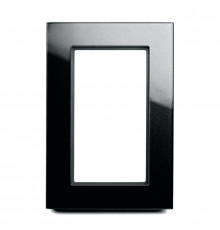 Рамка 2-местная без перемычки Stekker Катрин 39571