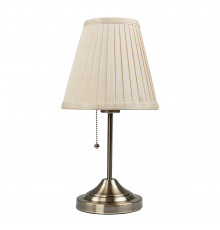 Лампа настольная Arte Lamp Marriot A5039TL-1AB