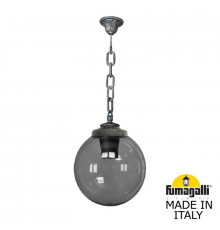 Подвесной Светильник уличный Fumagalli Globe G30.120.000.BZF1R