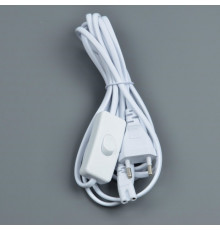 Провод для соединения светильников Uniel UCX-PT2/L10-300/B WHITE 1 STICKER UL-00009802