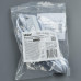 Дополнительное фото Провод для соединения светильников Uniel UCX-PT2/L10-300/B WHITE 1 STICKER UL-00009802: Купить в Интернет магазин освещения GCSVET.RU