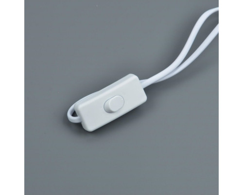 Дополнительное фото Провод для соединения светильников Uniel UCX-PT2/L10-300/B WHITE 1 STICKER UL-00009802: Купить в Интернет магазин освещения GCSVET.RU