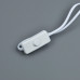 Дополнительное фото Провод для соединения светильников Uniel UCX-PT2/L10-300/B WHITE 1 STICKER UL-00009802: Купить в Интернет магазин освещения GCSVET.RU