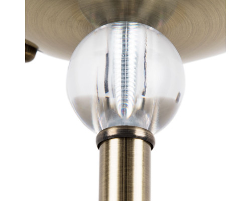 Дополнительное фото Люстра потолочная Arte Lamp Willow A3461PL-3AB: Купить в Интернет магазин освещения GCSVET.RU