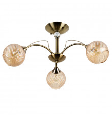 Люстра потолочная Arte Lamp Willow A3461PL-3AB