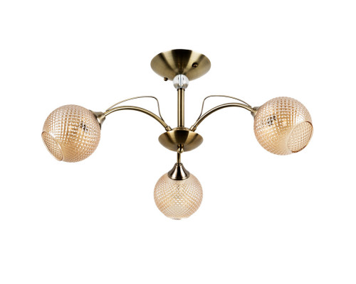 Основное фото Люстра потолочная Arte Lamp Willow A3461PL-3AB: Купить в Интернет магазин освещения GCSVET.RU