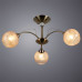 Дополнительное фото Люстра потолочная Arte Lamp Willow A3461PL-3AB: Купить в Интернет магазин освещения GCSVET.RU