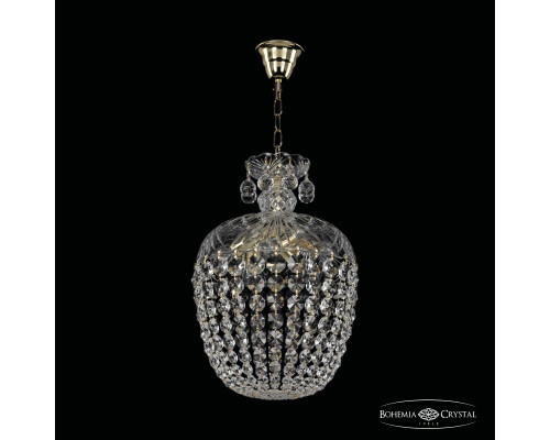 Основное фото Люстра подвесная Bohemia Ivele Crystal 14771/30 G: Купить в Интернет магазин освещения GCSVET.RU