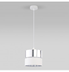 Светильник подвесной TK Lighting Hilton 4440 Hilton Silver