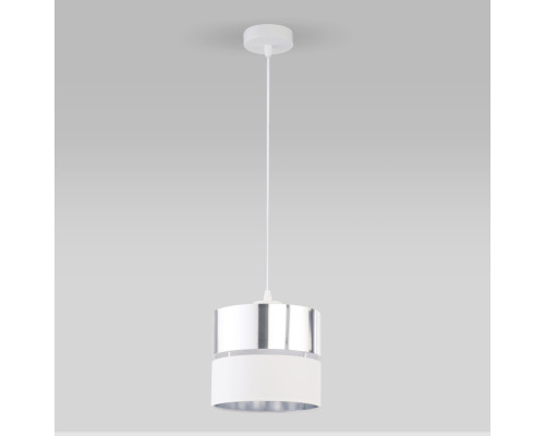 Основное фото Светильник подвесной TK Lighting Hilton 4440 Hilton Silver: Купить в Интернет магазин освещения GCSVET.RU