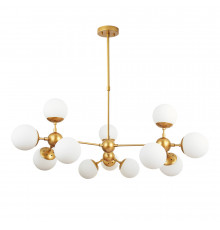 Люстра потолочная Arte Lamp Bolla A1664SP-12GO
