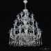 Дополнительное фото Люстра подвесная Bohemia Ivele Crystal AL78101/16+8+8/300/3d A WMN P Birusa/M-1G: Купить в Интернет магазин освещения GCSVET.RU