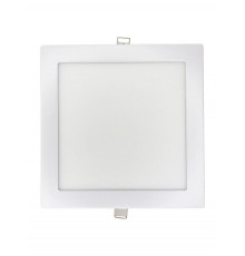 Светильник встраиваемый Elvan VLS-102SQ-18W-WW-Wh