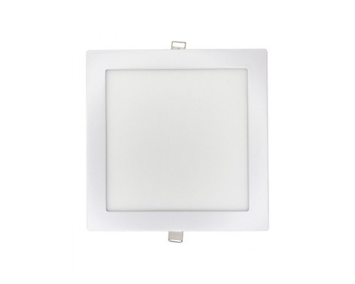 Основное фото Светильник встраиваемый Elvan VLS-102SQ-18W-WW-Wh: Купить в Интернет магазин освещения GCSVET.RU