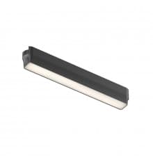 Светильник магнитный (однофазный) Denkirs Air linear DK5300-BK