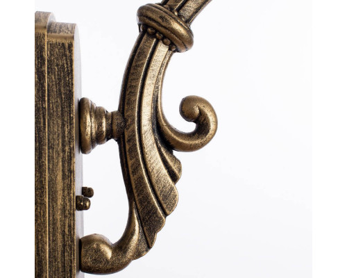 Дополнительное фото Светильник настенный для улицы Arte Lamp Vienna A1317AL-1BN: Купить в Интернет магазин освещения GCSVET.RU