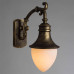 Дополнительное фото Светильник настенный для улицы Arte Lamp Vienna A1317AL-1BN: Купить в Интернет магазин освещения GCSVET.RU
