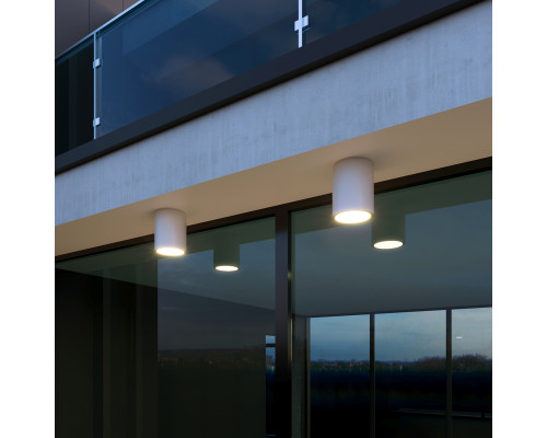 Дополнительное фото Уличный потолочный светильник Elektrostandard Light LED 4690389176579: Купить в Интернет магазин освещения GCSVET.RU