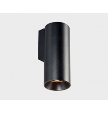 Светильник настенный Italline mod. DANNY W1 black
