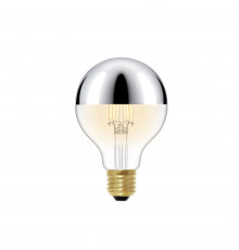 Светодиодная лампочка Loft IT Edison Bulb G80LED Chrome