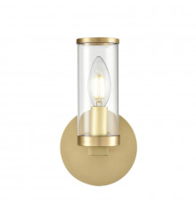 Настенный светильник Delight Collection MB2061-1A br.brass
